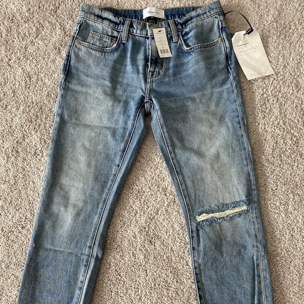 Current/Elliott - The Fling Jeans